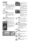 Instructions Of Use - (page 32)