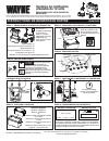 Operating Instructions & Parts Manual - (page 12)