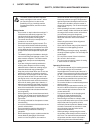 Safety, Operation & Maintenance Manual - (page 51)