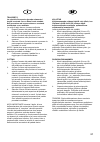 Operator Instructions Manual - (page 28)