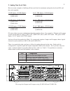 Hardware Setup Manual - (page 4)