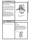 Operating Instructions And Owner's Manual - (page 6)