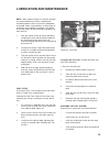 Operator Instructions Manual - (page 37)