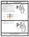 Assembly Instruction Sheet - (page 4)