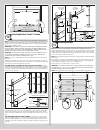 Installation instruction and owenrs manual - (page 11)