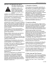 Installation, operation & service manual - (page 13)
