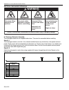 Installation, operation & service manual - (page 38)