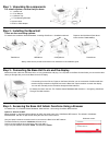 Installer Quick Start Manual - (page 2)