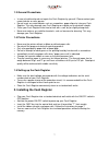 User And Programming Manual - (page 7)
