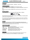Quick Operation Manual - (page 5)