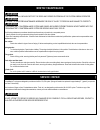 Installation, User Operation & Maintenance Manual - (page 9)