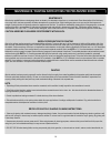 Installation, User Operation & Maintenance Manual - (page 10)