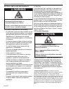 Installation, operation & service manual - (page 16)