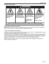 Installation, operation & service manual - (page 29)