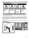 Installation, operation & service manual - (page 39)