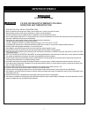 Installation, User Operation & Maintenance Manual - (page 3)