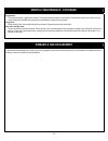Installation, User Operation & Maintenance Manual - (page 16)