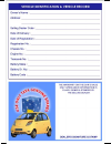Owner's Manual & Service Book - (page 2)