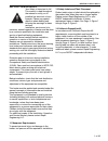 Installation, operation & service manual - (page 9)