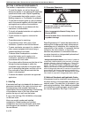 Installation, operation & service manual - (page 12)