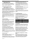 Installation, operation & service manual - (page 20)