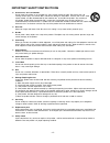 Installation Information & Operating Instructions - (page 4)