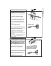 Operating Instructions And Owner's Manual - (page 4)