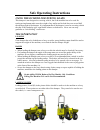Operator's Instruction Manual - (page 40)