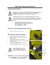 Operator's Instruction Manual - (page 41)
