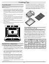 Use And Care Manual - (page 22)