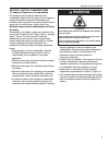 Installation, Operation & Service Manual - (page 9)