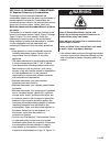 Installation, Operation & Service Manual - (page 11)
