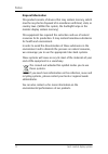 Installation & user manual - (page 12)