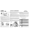 Setup Overview - (page 1)