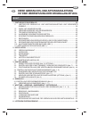 Use And Maintenance Manual - (page 43)