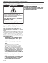 Installation, operation & service manual - (page 14)