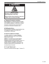 Installation, operation & service manual - (page 25)