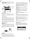 Warning & Instruction Booklet - (page 7)