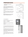 Installation Instructions Care And Firing Instructions - (page 5)