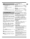 Instructions For Use And Maintenance Manual - (page 4)