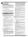 Instructions For Use And Maintenance Manual - (page 6)