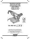 Instructions For Use And Maintenance Manual - (page 1)