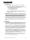 Application and troubleshooting manual - (page 7)