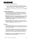 Application and troubleshooting manual - (page 8)