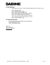 Application and troubleshooting manual - (page 12)
