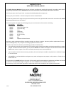 Parts & Operating Manual - (page 20)