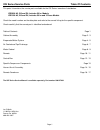 Service & Parts Manual - (page 3)