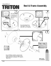 Assembly Instructions And Owner's Manual - (page 4)