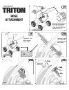 Assembly Instructions And Owner's Manual - (page 10)