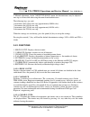 Operation And Service Manual - (page 16)
